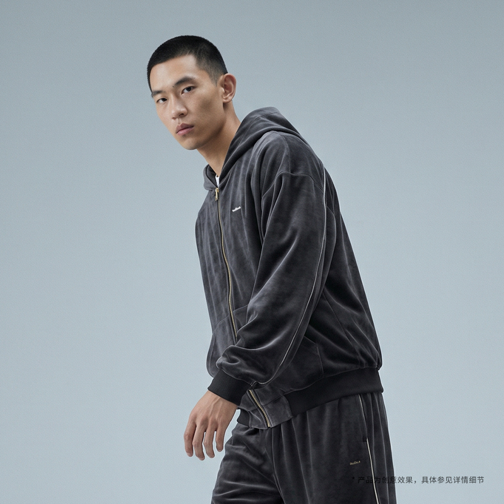 NIKE耐克2026男子AS LJ M NK FZ HD FK VLR针织连帽外套IM0636-010