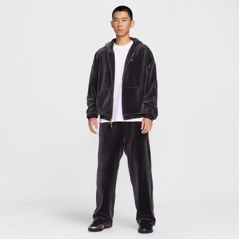 NIKE耐克2026男子AS LJ M NK FZ HD FK VLR针织连帽外套IM0636-010