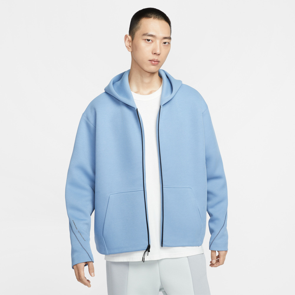 NIKE耐克2026男子AS M NK TCH FLC ERGO FZ针织连帽外套IF1320-486