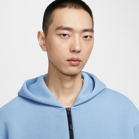 NIKE耐克2026男子AS M NK TCH FLC ERGO FZ针织连帽外套IF1320-486