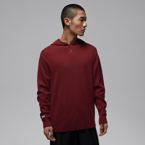 JordanJordan2026男子AS M J SP GOLF CSHMR HDY针织连帽卫衣IF2920-677