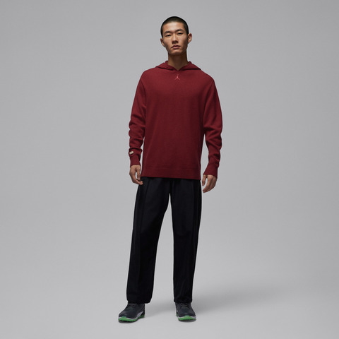 JordanJordan2026男子AS M J SP GOLF CSHMR HDY针织连帽卫衣IF2920-677