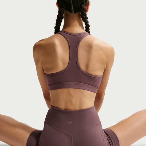 NIKE耐克2026女子AS W NK SWSH MED SPT BRABRA-MDX6822-502
