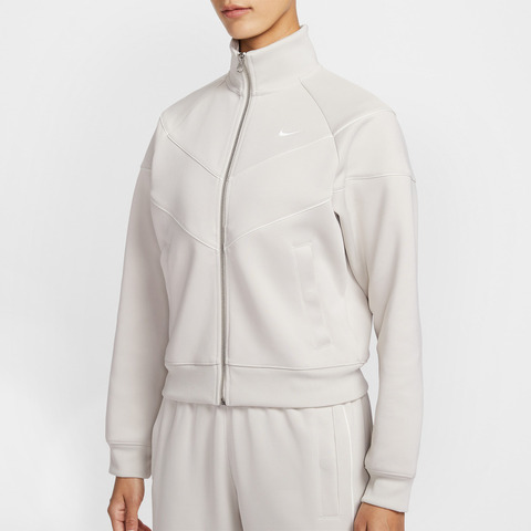 NIKE耐克2026女子AS W NSW NK WR POLY KNIT JKT针织无帽外套HJ0976-072