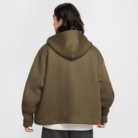 NIKE耐克2026男子AS M NK TCH FLC ERGO FZ针织连帽外套IF1320-212