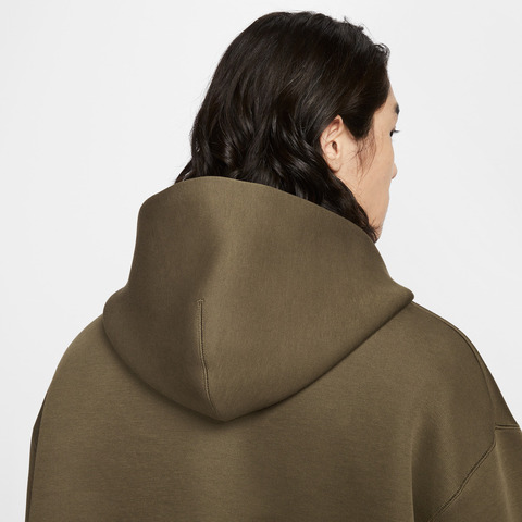 NIKE耐克2026男子AS M NK TCH FLC ERGO FZ针织连帽外套IF1320-212