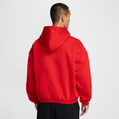 NIKE耐克2026男子AS M NK TF SI BRSH PO HD针织连帽卫衣IM5919-657