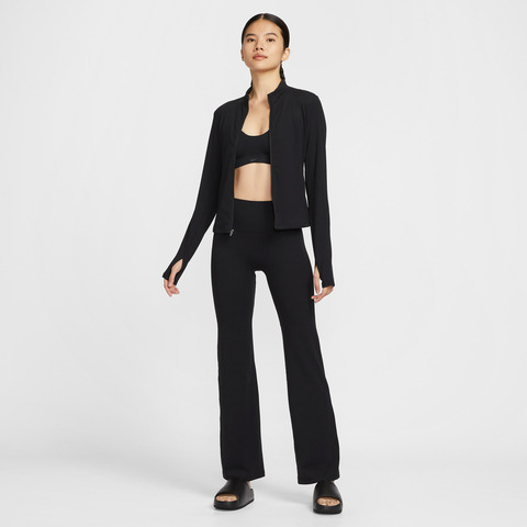 NIKE耐克2026女子AS W NK DF ZENVY HR FLARE USEA针织长裤II5224-010