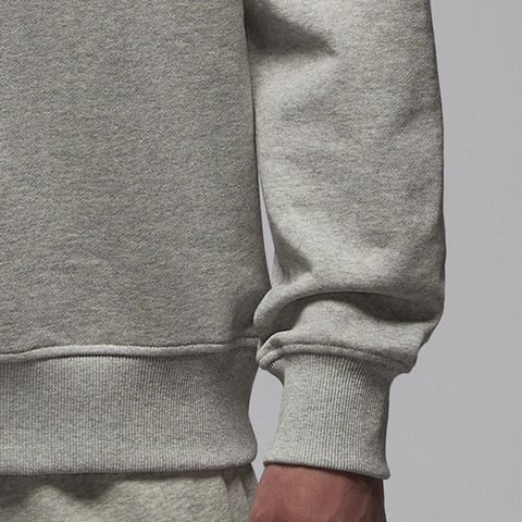 JordanJordan2026男子AS M J FLT FLC CREW针织无帽卫衣FV7260-050