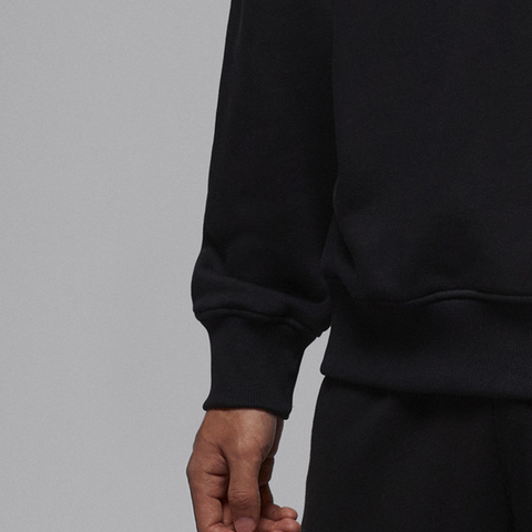 JordanJordan2026男子AS M J BRK HM FLC CREW LB针织无帽卫衣IQ2978-010