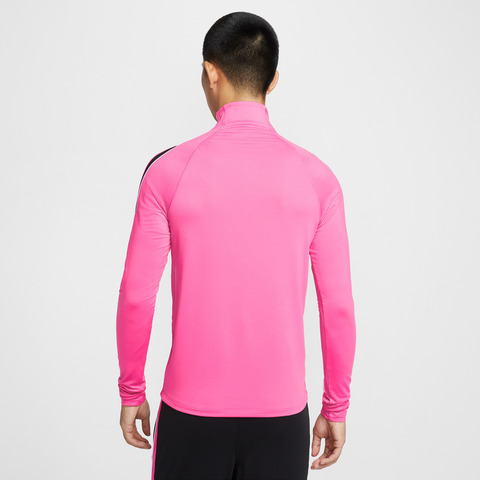 NIKE耐克2026男子AS M NK DF STRK DRIL TOP针织有领长TIF1456-684