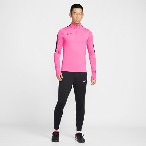 NIKE耐克2026男子AS M NK DF STRK DRIL TOP针织有领长TIF1456-684