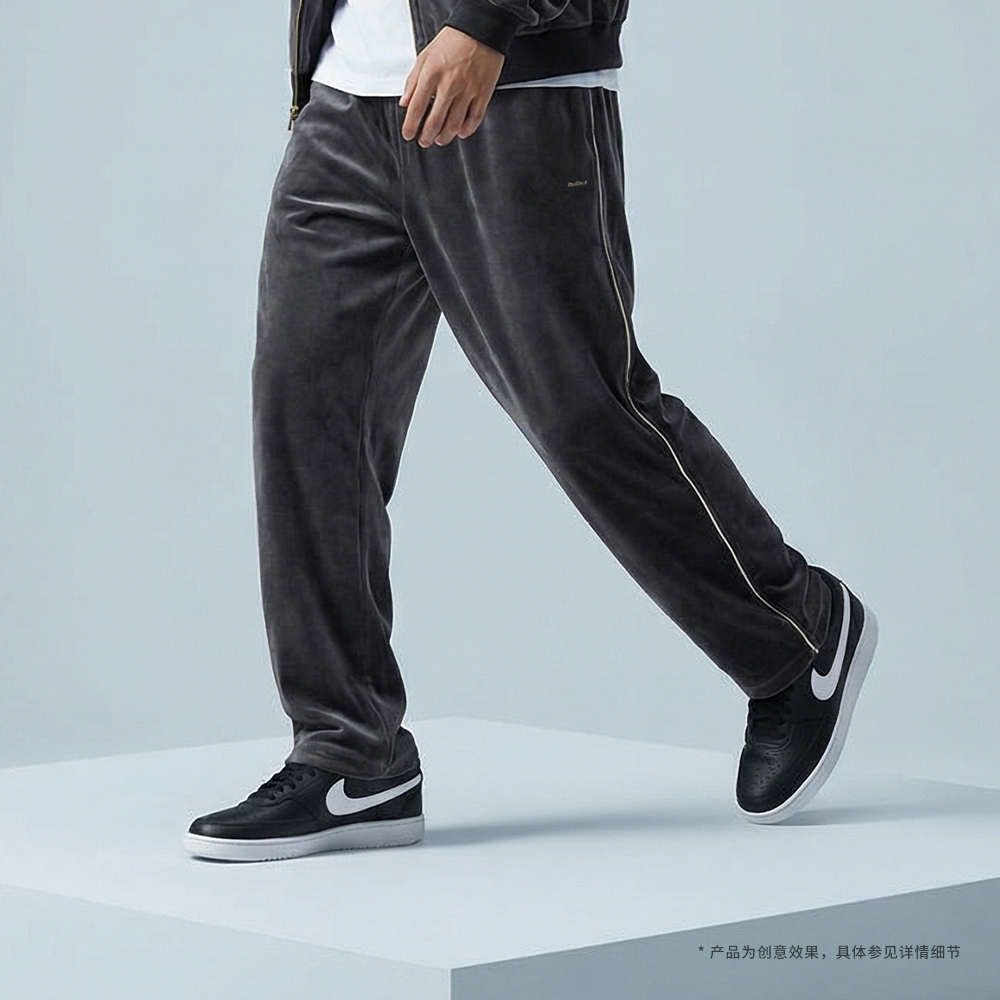 NIKE耐克2026男子AS LJ M NK PANT FK VLR针织长裤IF1564-010