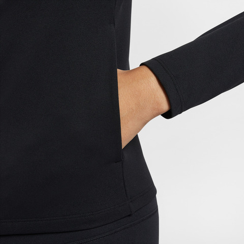 NIKE耐克2026女子AS W NK DF ZENVY FZ LS TOP针织无帽外套II3928-010