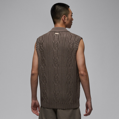 JordanJordan2026男子AS M J SP GOLF SWTR VEST毛线背心HQ8687-040