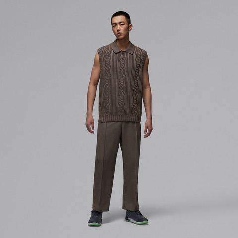 JordanJordan2026男子AS M J SP GOLF SWTR VEST毛线背心HQ8687-040