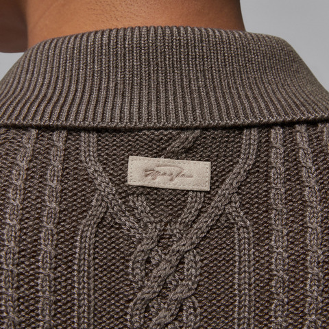 JordanJordan2026男子AS M J SP GOLF SWTR VEST毛线背心HQ8687-040