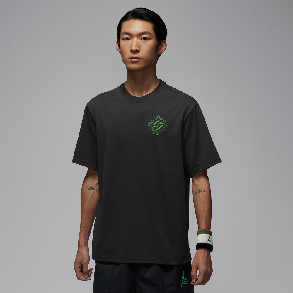 JordanJordan2026男子AS M J SPT SS CREW LD针织无领短TIM2171-060