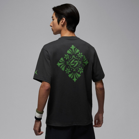 JordanJordan2026男子AS M J SPT SS CREW LD针织无领短TIM2171-060