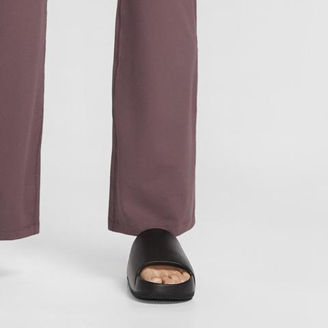 NIKE耐克2026女子AS W NK DF ZENVY HR FLARE USEA针织长裤II5224-502