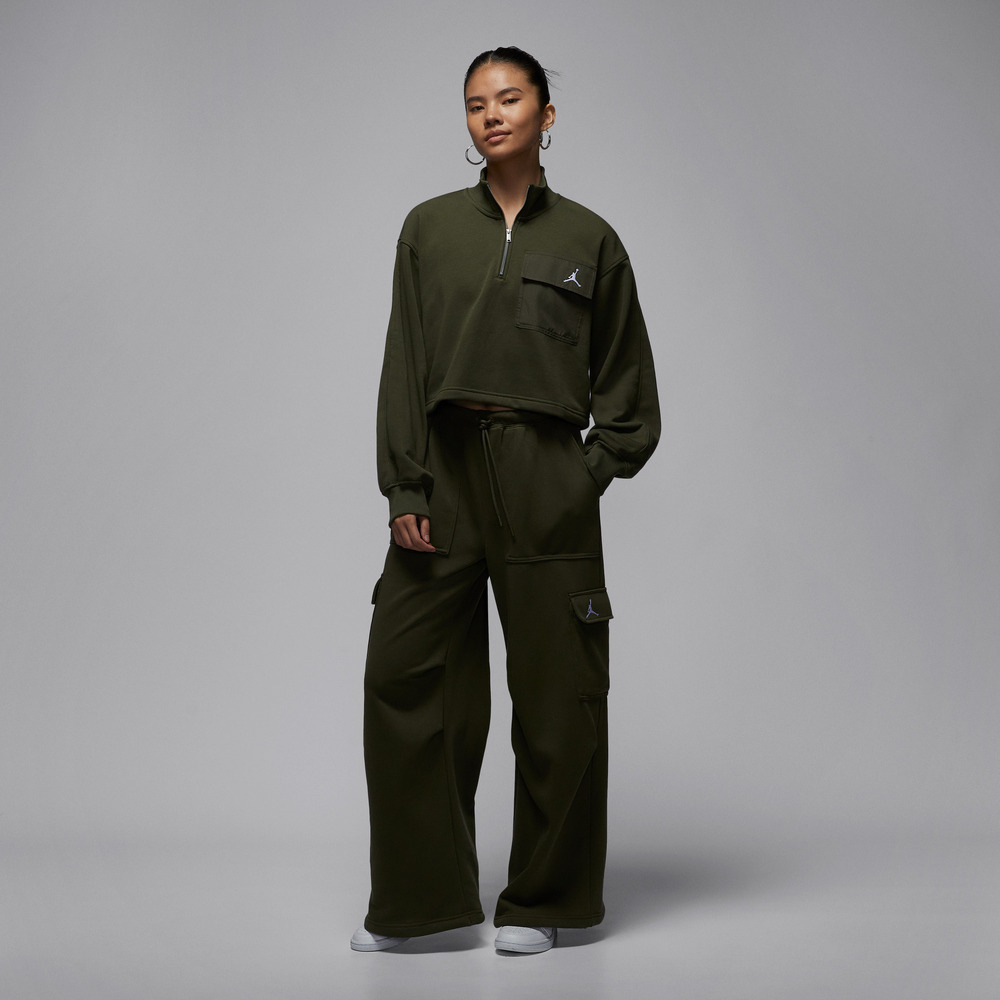 JordanJordan2026女子AS W J BRK FLC FT CARGO PANT梭织长裤IF1061-325