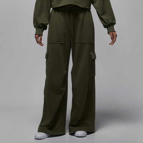 JordanJordan2026女子AS W J BRK FLC FT CARGO PANT梭织长裤IF1061-325