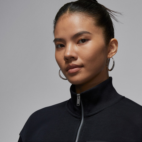 JordanJordan2026女子AS W J BRK FLC FT QZ HM针织有领长TIF1070-010