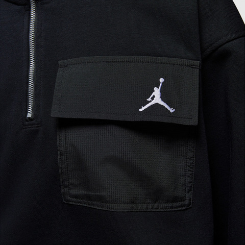 JordanJordan2026女子AS W J BRK FLC FT QZ HM针织有领长TIF1070-010