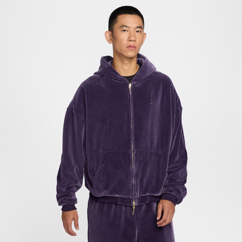 NIKE耐克2026男子AS LJ M NK FZ HD FK VLR针织连帽外套IM0636-525