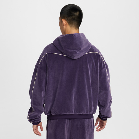 NIKE耐克2026男子AS LJ M NK FZ HD FK VLR针织连帽外套IM0636-525