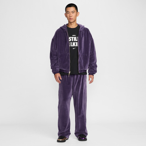 NIKE耐克2026男子AS LJ M NK FZ HD FK VLR针织连帽外套IM0636-525