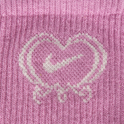 NIKE耐克2026中性U NK ED PL CSH CRW 1P VDAY 144中袜IH8626-503