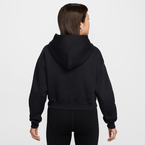 NIKE耐克2026女子AS W NSW PHNX FLC OS CRP HNLY针织连帽卫衣IF0259-010