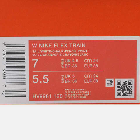 NIKE耐克2026女子W NIKE FLEX TRAIN女训HV9981-120