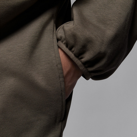 JordanJordan2026男子AS M J BRK HIKE MIKE ZIP HD针织连帽外套IF1888-040