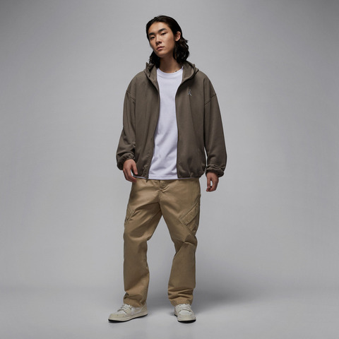 JordanJordan2026男子AS M J BRK HIKE MIKE ZIP HD针织连帽外套IF1888-040