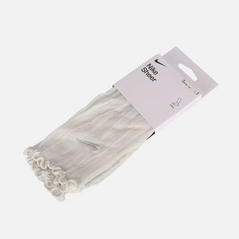 NIKE耐克2026中性W NK SHEER ANKLE - ROLL TOP中袜SK0009-025