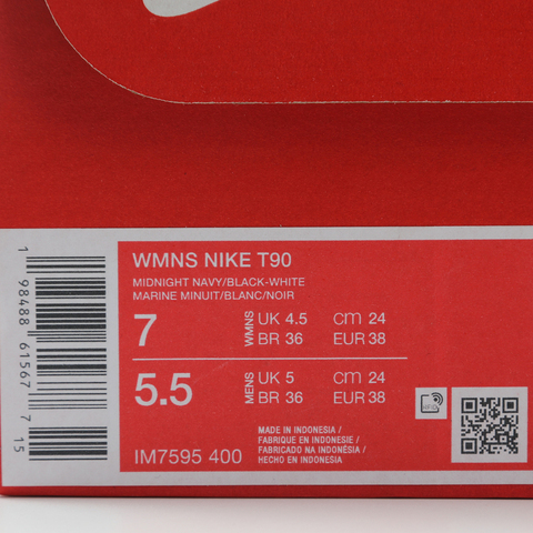 NIKE耐克2026女子WMNS NIKE T90休闲IM7595-400