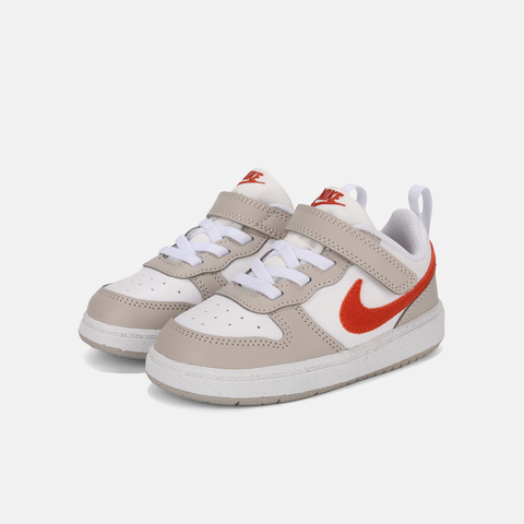 Nike KidsNike Kids2026婴童COURT BOROUGH LOW ESS+ (TD)儿童IQ2727-100