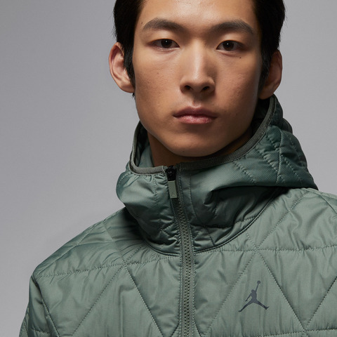 JordanJordan2026男子AS M J TF SPRT STMT MDWT JKT薄棉服FZ3163-351