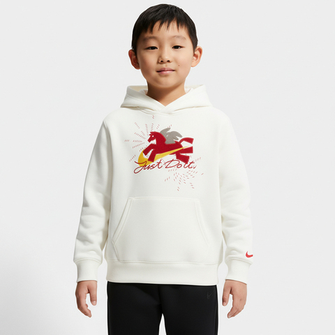 Nike KidsNike Kids2026小童套头连帽卫衣针织连帽卫衣NY2612148PS-002