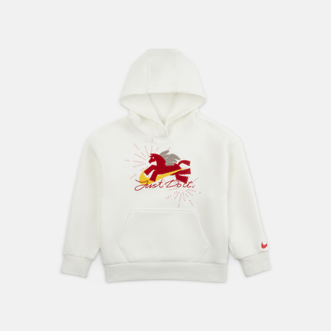 Nike KidsNike Kids2026小童套头连帽卫衣针织连帽卫衣NY2612148PS-002