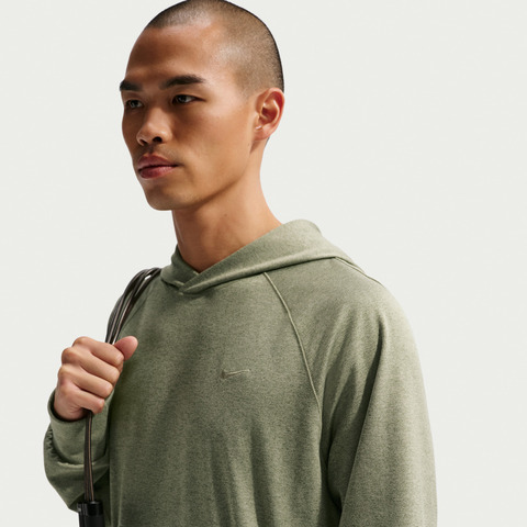 NIKE耐克2026男子AS M NK DF UV PRMRY NANO PO HD针织连帽卫衣II1305-320