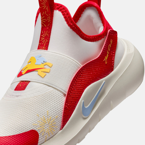 Nike KidsNike Kids2026小童FLEX RUNNER 4 (PS)儿童IQ1142-161