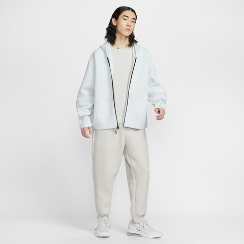 NIKE耐克2026男子AS M NK TCH FLC ERGO FZ针织连帽外套IF1320-101