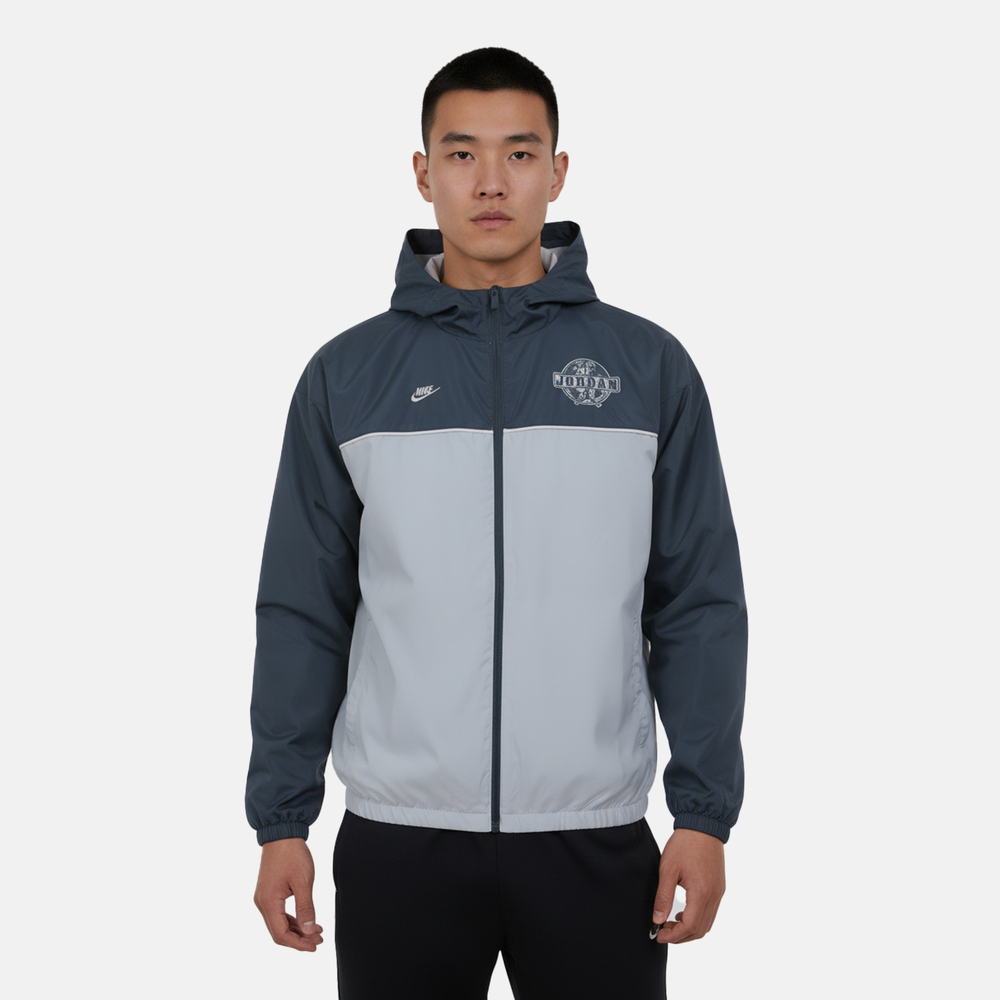 JordanJordan2026男子AS M J BRK VT TRACK JKT针织连帽外套IO9830-479