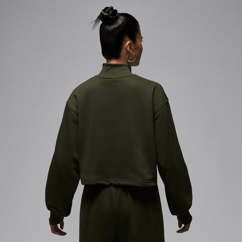 JordanJordan2026女子AS W J BRK FLC FT QZ HM针织有领长TIF1070-325