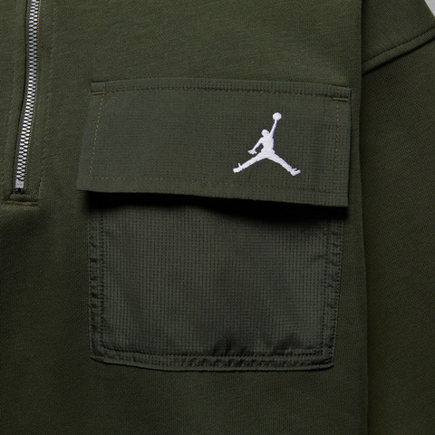 JordanJordan2026女子AS W J BRK FLC FT QZ HM针织有领长TIF1070-325