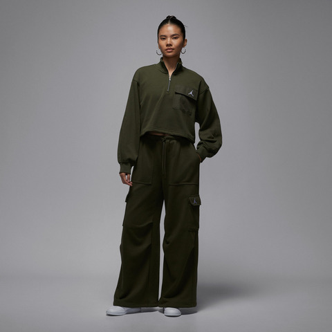 JordanJordan2026女子AS W J BRK FLC FT QZ HM针织有领长TIF1070-325