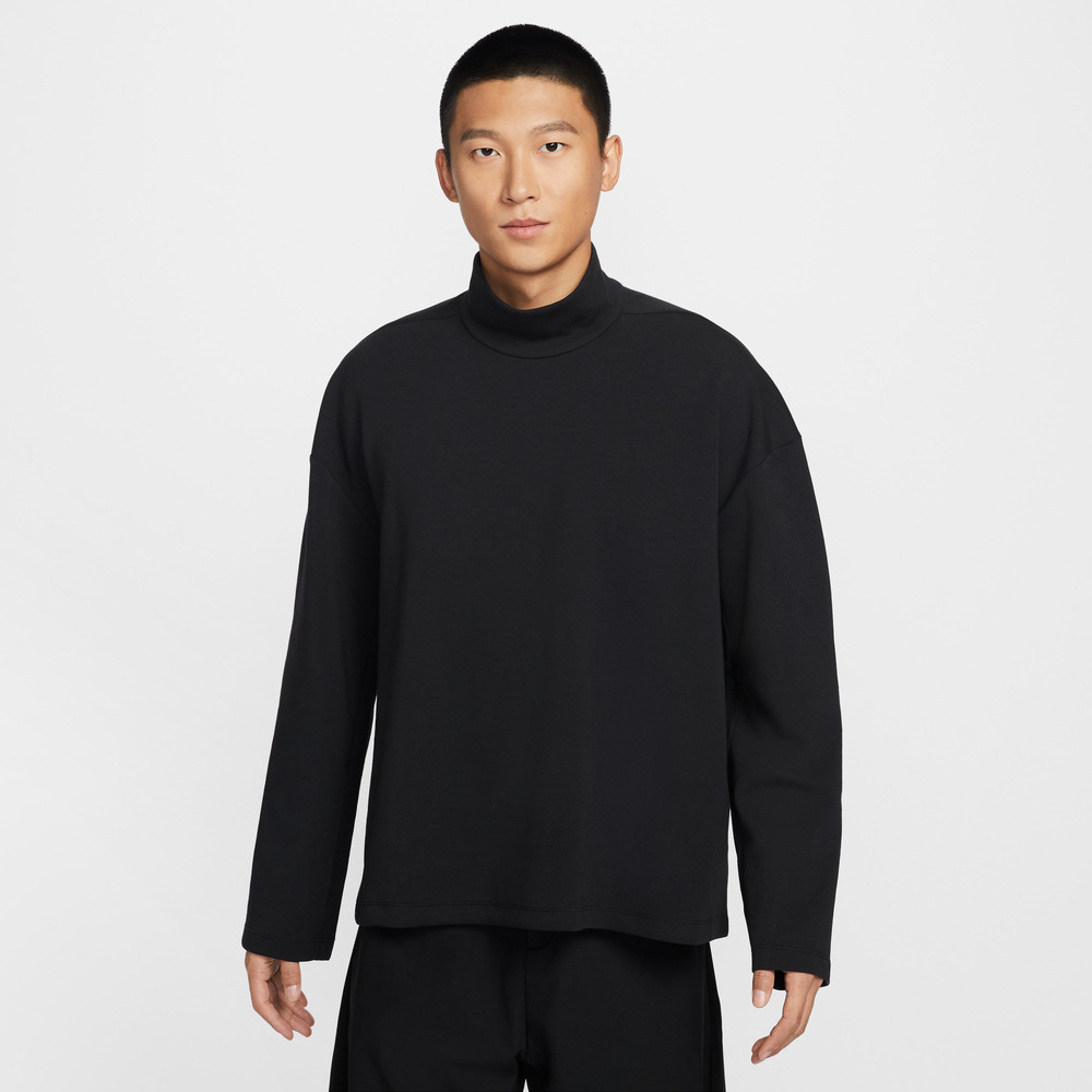 NIKE耐克2026男子AS M NK DF 24.7 IS TURTLENECK针织无帽卫衣IF2120-010